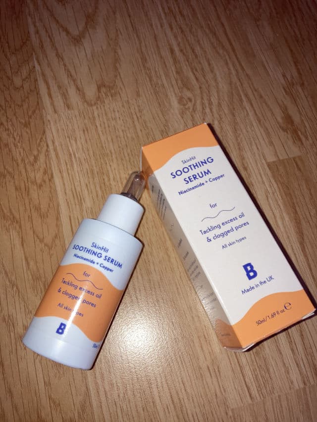 Beauty Bay SkinHit Soothing Serum review photo by sina