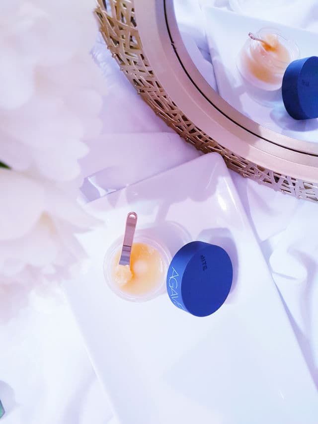 Bite Beauty Agave+ Nighttime Lip Therapy review photo by sinmkp