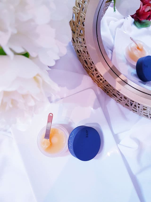 Bite Beauty Agave+ Nighttime Lip Therapy review photo by sinmkp