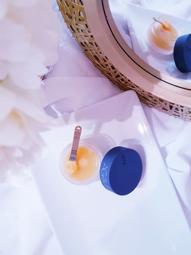 Bite Beauty Agave+ Nighttime Lip Therapy review photo by sinmkp