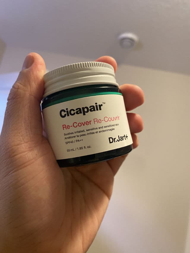Dr. Jart+ Cicapair Re-Cover SPF 30 PA++ review photo by skasiantusiast
