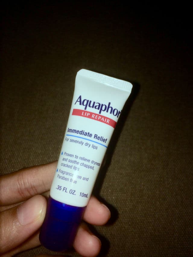 Lip Repair + Protect Broad Spectrum SPF 30 product review