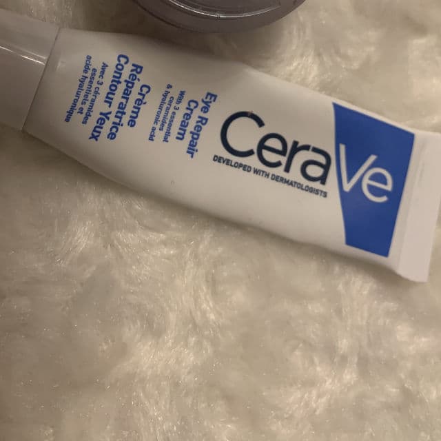 CeraVe Eye Repair Cream review photo by skiin94