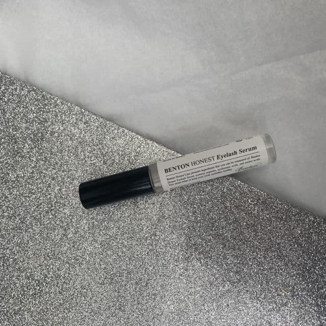 BENTON Honest Eyelash Serum review photo by skiin94