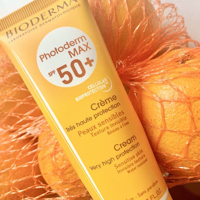 Bioderma Photoderm MAX Cream SPF 50+ review photo by skiin94
