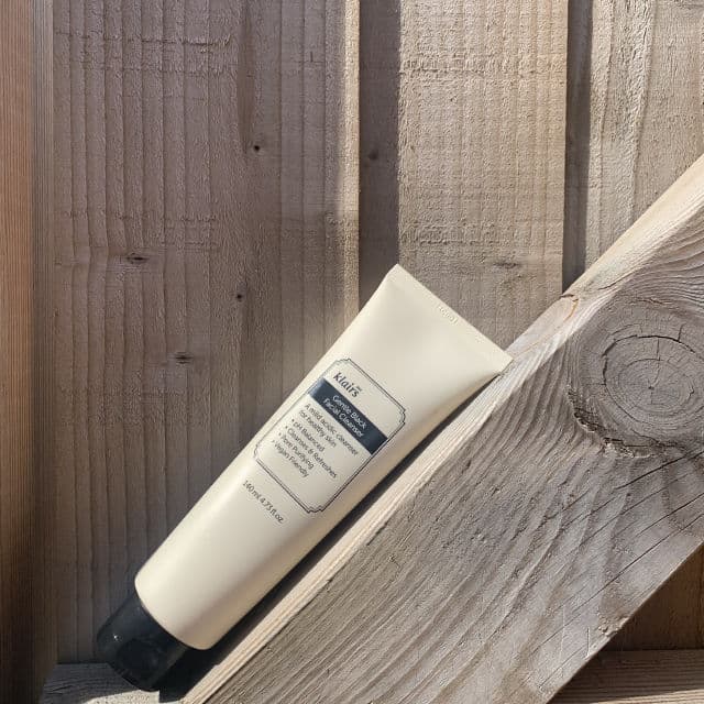 Dear, Klairs Gentle Black Facial Cleanser review photo by skiin94