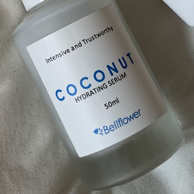 Bellflower Coconut Hydrating Serum review photo by skiin94