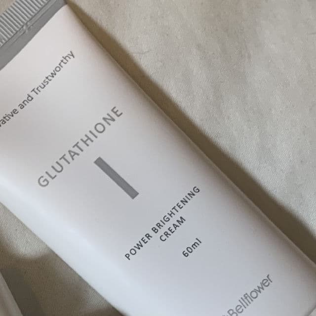 Bellflower Glutathione Power Brightening Cream review photo by skiin94