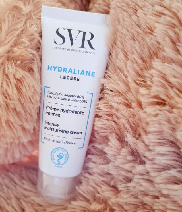 SVR Hydraliane Legere review photo by skimcare