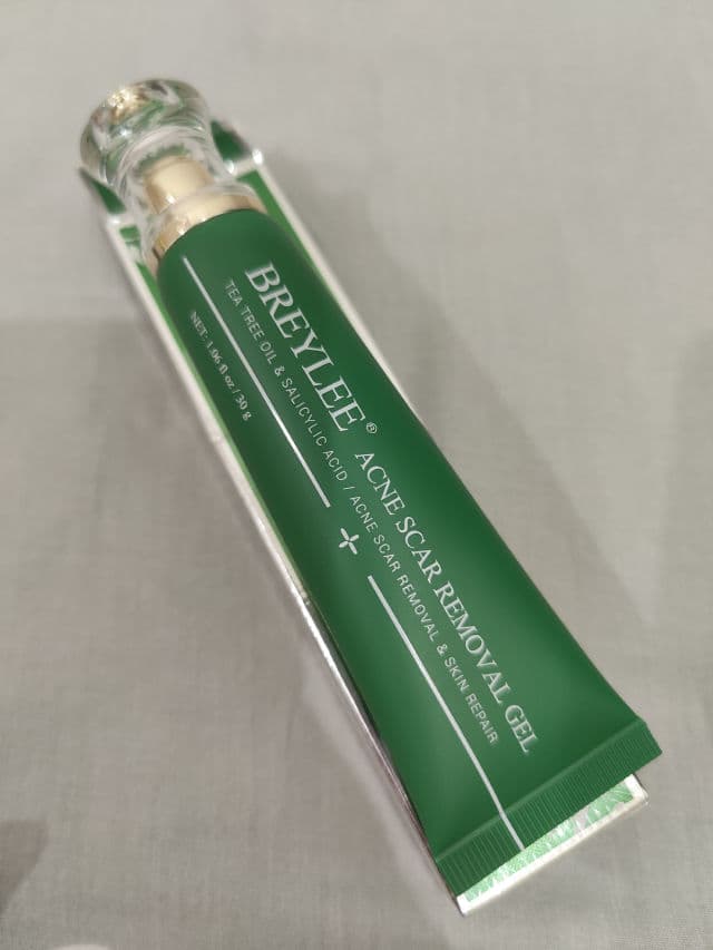Breylee Acne Scar Removal Gel review photo by skincare4ever