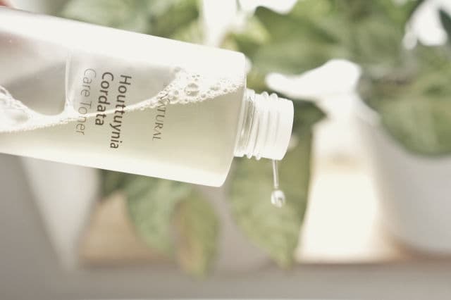 All Natural Houttuynia Cordata Care Toner	 review photo by skincarebimbo