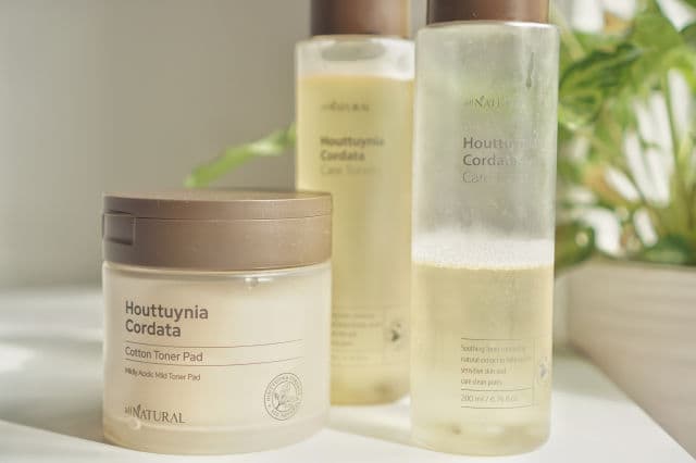 All Natural Houttuynia Cordata Care Toner	 review photo by skincarebimbo