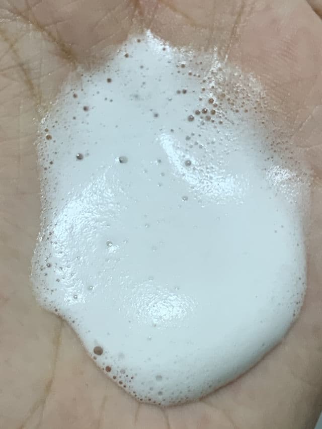 INNISFREE Green Tea Foam Cleanser review photo by skincarebychin
