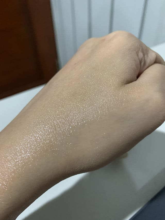 Mizon Only One Eye Cream For Face review photo by skincarebychin