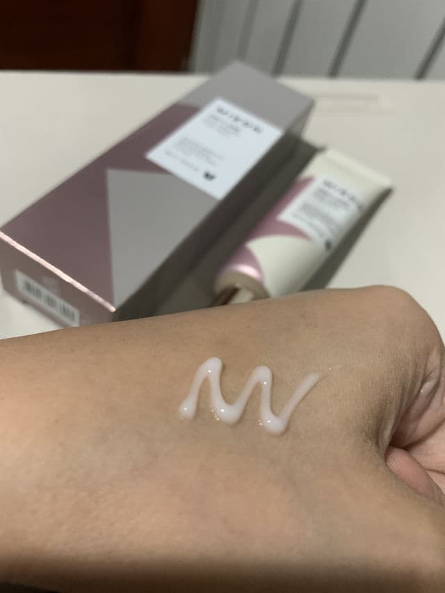 Mizon Only One Eye Cream For Face review photo by skincarebychin