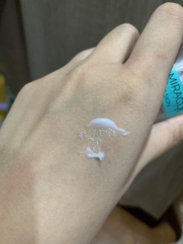AHA BHA Miracle Emulsion product review