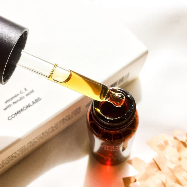 COMMONLABS Dual Vita Anti-Oxidant Ampoule review photo by skincarebykaye
