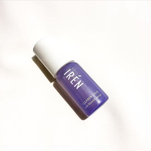 IREN Anti-Blemish Serum review photo by skincarebykaye
