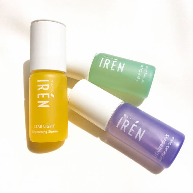 IREN Anti-Blemish Serum review photo by skincarebykaye