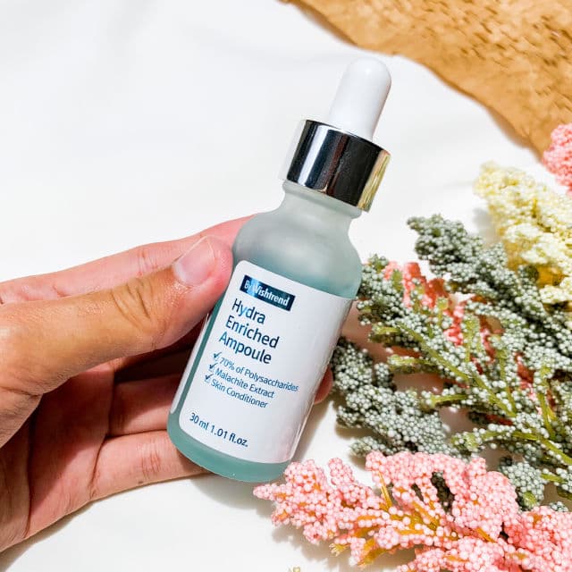 Hydra Enriched Ampoule product review