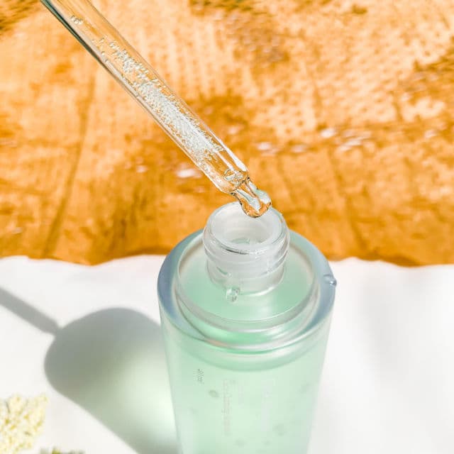 The Real Cica Calming Ampoule product review