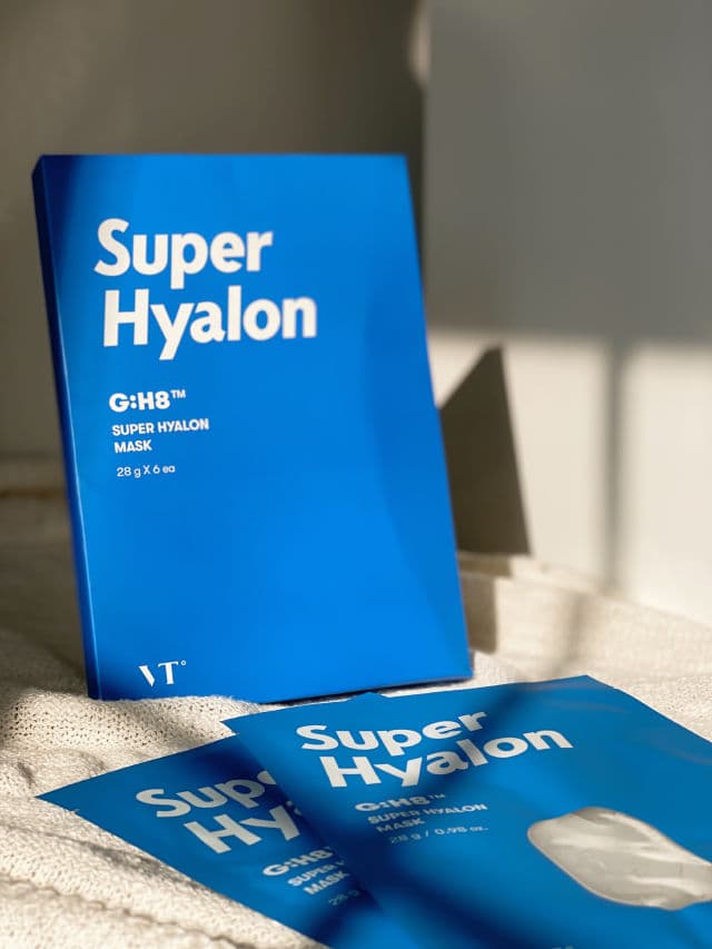 VT COSMETICS Super Hyalon Mask review photo by skincarebyshawn