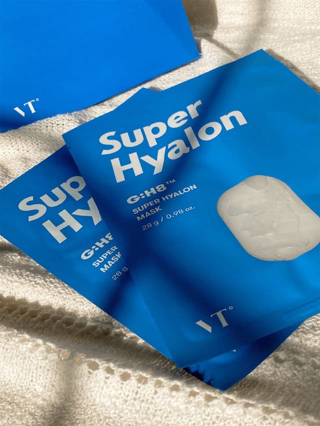 VT COSMETICS Super Hyalon Mask review photo by skincarebyshawn