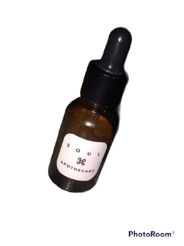 Soul Apothecary Vitamin C Brightening Serum review photo by rxxnieee