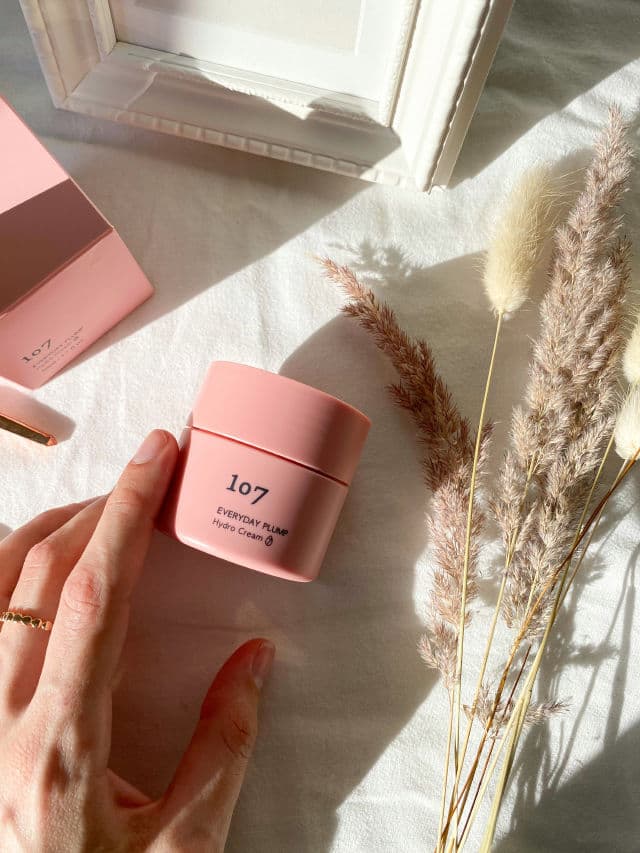107 Everyday Plump Hydro Cream review photo by skincarediaryan