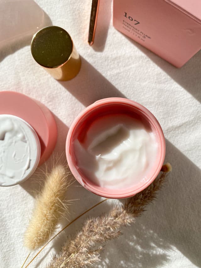 107 Everyday Plump Hydro Cream review photo by skincarediaryan