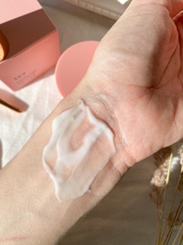 107 Everyday Plump Hydro Cream review photo by skincarediaryan