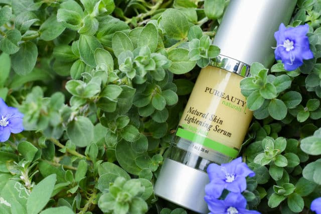 Pureauty Naturals Skin Lightening Serum review photo by skincareinhawaii