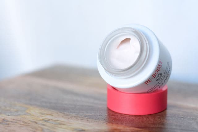 My Clarins Re-Boost Matifying Hydrating Cream review photo by skincareinhawaii