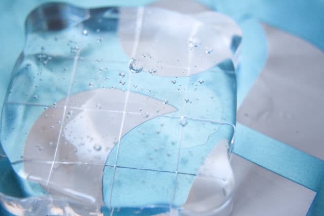Avajar A-Solution Mask Aqua review photo by skincareinhawaii