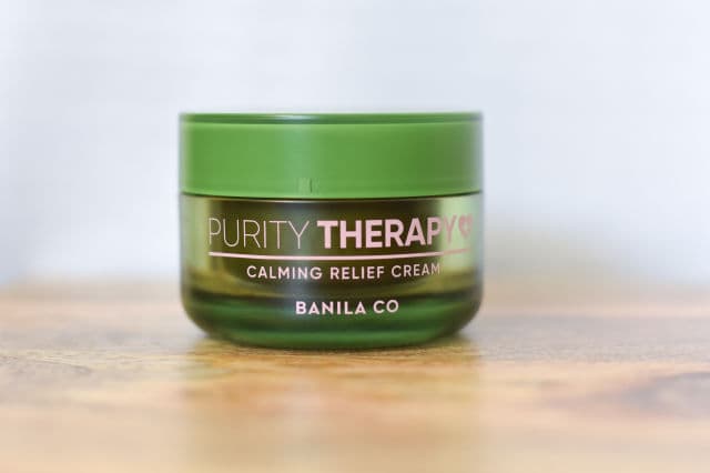 Banila Co. Purity Therapy Calming Relief Cream review photo by skincareinhawaii