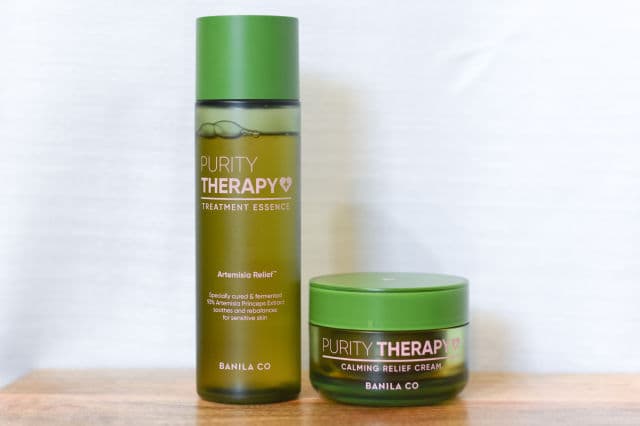 Banila Co. Purity Therapy Calming Relief Cream review photo by skincareinhawaii