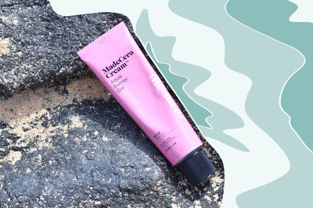 SkinRx Lab MadeCera Cream Aqua Barrier Gel  review photo by skincareinhawaii