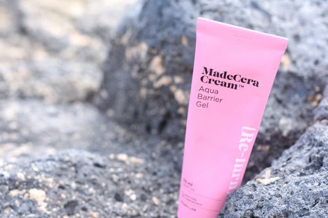 SkinRx Lab MadeCera Cream Aqua Barrier Gel  review photo by skincareinhawaii