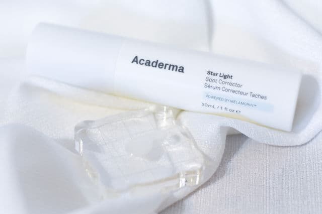 Acaderma Star Light - Spot Corrector review photo by skincareinhawaii