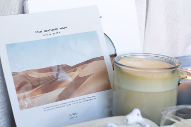 Dr. Althea Oasis Soothing Mask review photo by skincareinhawaii
