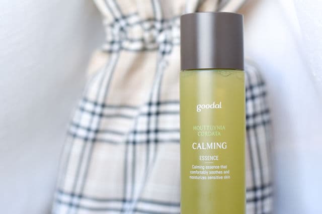 GOODAL Houttuynia Cordata Calming Essence review photo by skincareinhawaii
