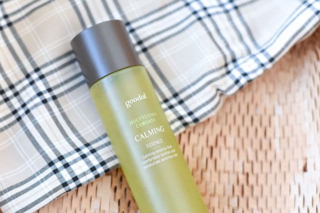 GOODAL Houttuynia Cordata Calming Essence review photo by skincareinhawaii
