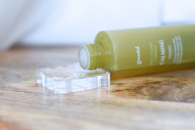 GOODAL Houttuynia Cordata Calming Essence review photo by skincareinhawaii