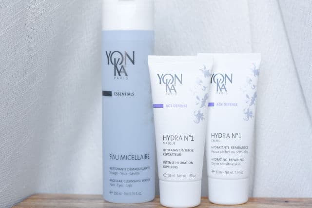 Yon-Ka Masque N°1 review photo by skincareinhawaii