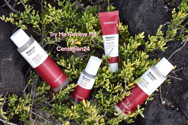 Centellian24 Madeca Relief Cream review photo by skincareinhawaii