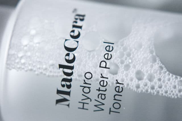 SkinRx Lab Madecera Hydro Water Peel Toner review photo by skincareinhawaii