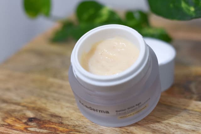 Acaderma Better With Age Rejuvenating Rich Cream review photo by skincareinhawaii