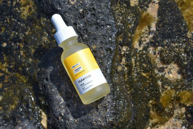 HYLAMIDE Booster Glow review photo by skincareinhawaii