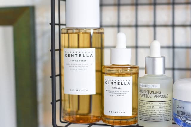 Logically, Skin Brightuning Peptide Ampoule review photo by skincareinhawaii