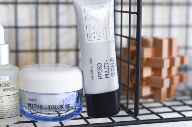 Logically, Skin Hydro Multi-Shield Defense Logic SPF30 PA++++ review photo by skincareinhawaii